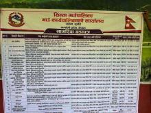 नागरीक वडापत्र 