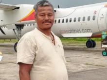 शिव बहादुर घर्ती